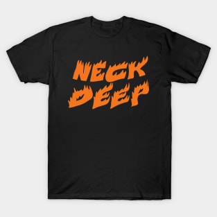 Neck Deep T-Shirt